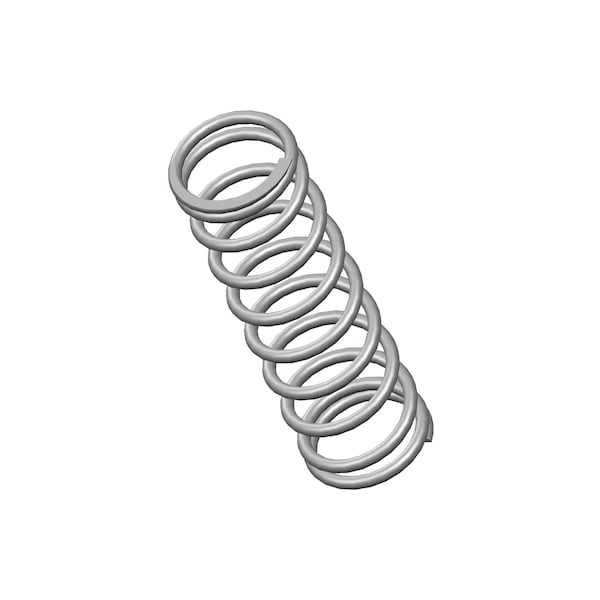 Approved Vendor Compression Spring, O= .406, L= 1.38, W= .042 G609972729 - main